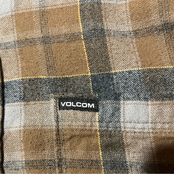 VOLCOM Flannel L - Picture 4 of 4